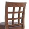 Alaterre Furniture Napa Bar Height Stool with Back, Mahogany, 2PK ANNA02PDCR2 - alternate 7